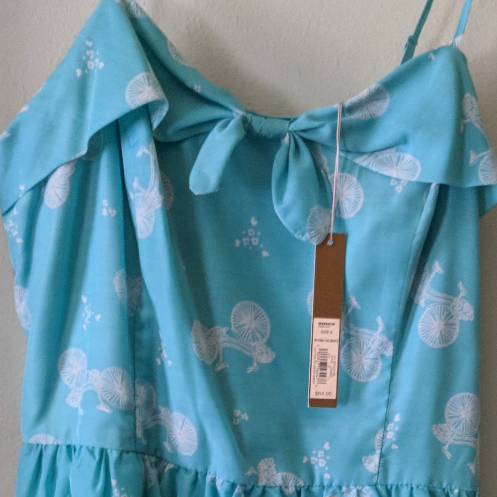Lauren Conrad skater dress